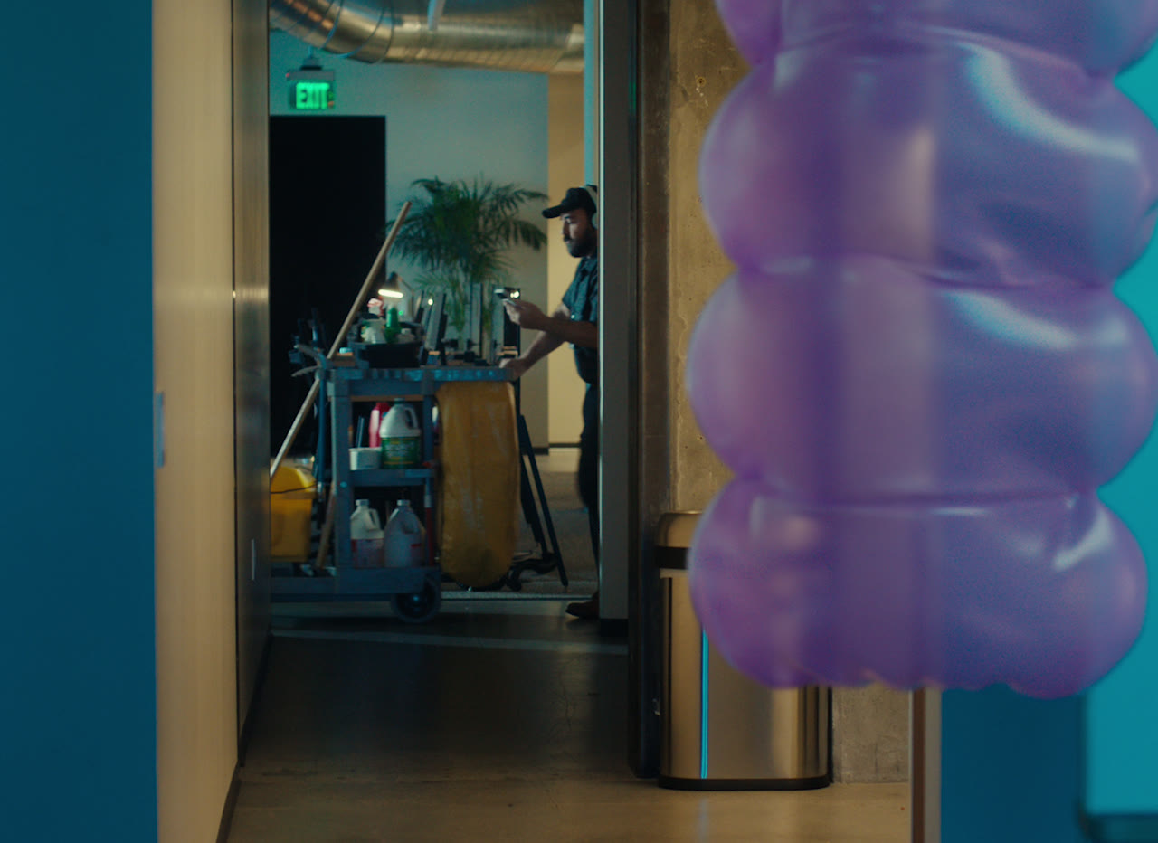 Ploy launch film · archived poster